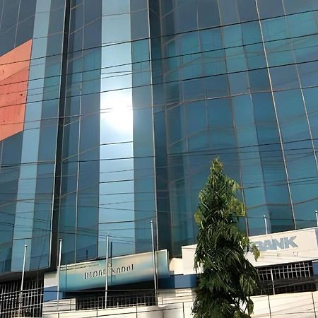 Hotel Tower Inn, Chittagong Eksteriør bilde