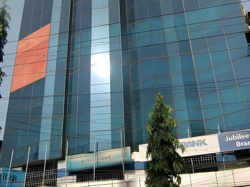 Hotel Tower Inn, Chittagong Eksteriør bilde