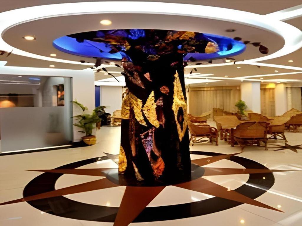 Hotel Tower Inn, Chittagong Eksteriør bilde