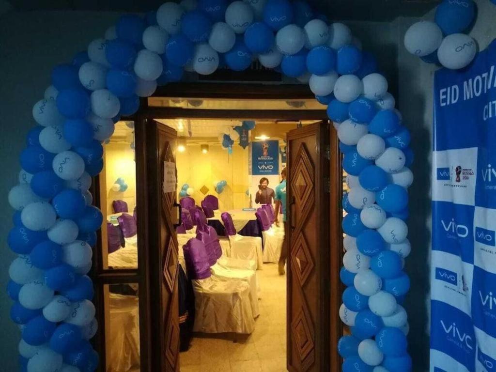 Hotel Tower Inn, Chittagong Eksteriør bilde