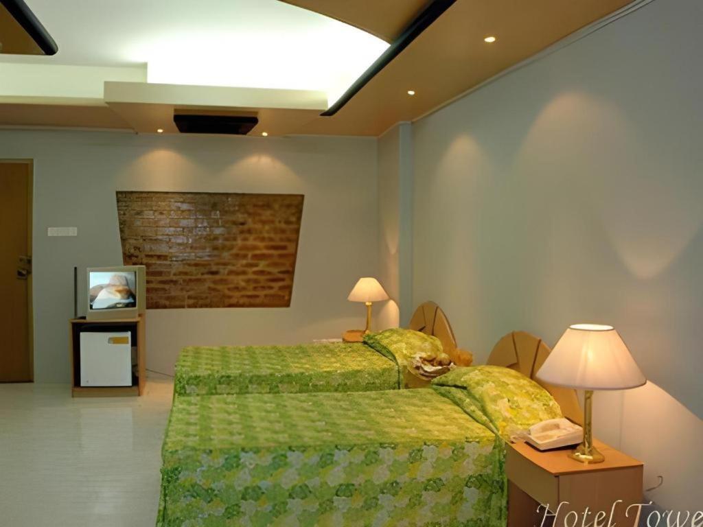 Hotel Tower Inn, Chittagong Eksteriør bilde