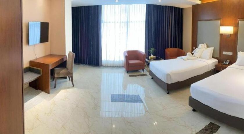 Hotel Tower Inn, Chittagong Eksteriør bilde