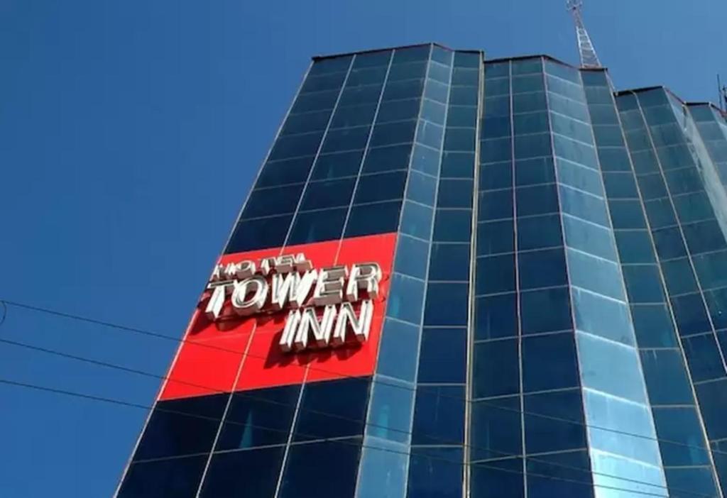 Hotel Tower Inn, Chittagong Eksteriør bilde