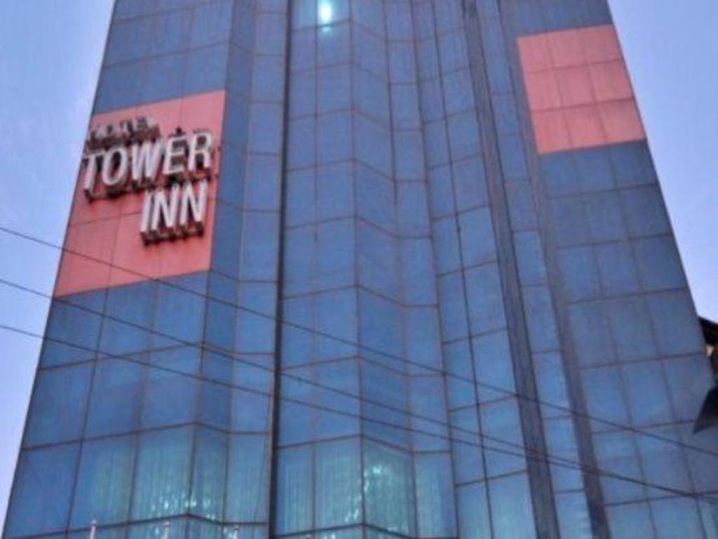 Hotel Tower Inn, Chittagong Eksteriør bilde