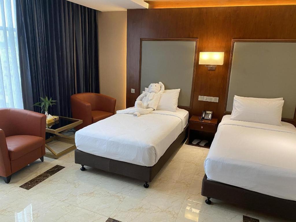 Hotel Tower Inn, Chittagong Eksteriør bilde