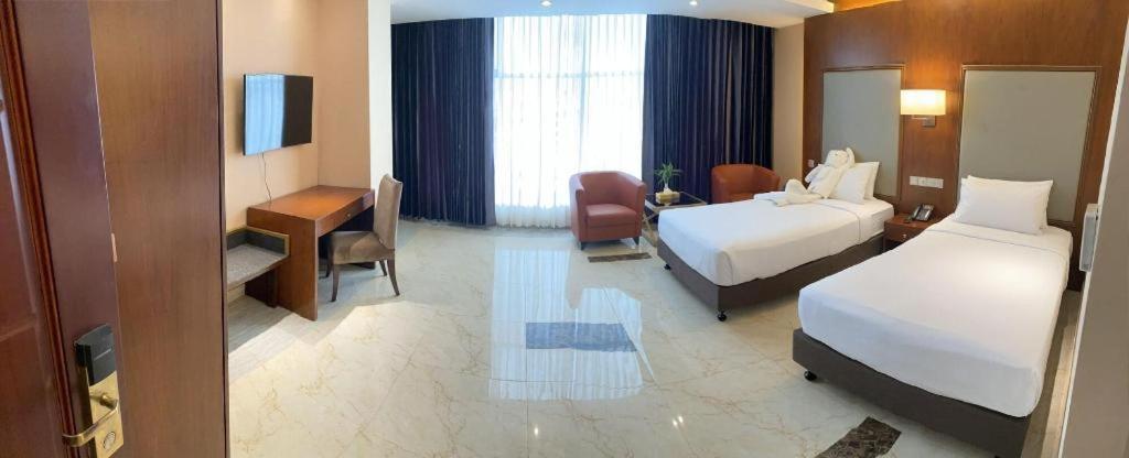 Hotel Tower Inn, Chittagong Eksteriør bilde