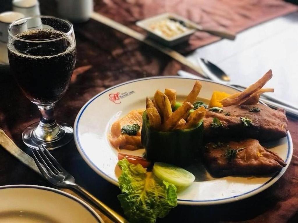 Hotel Tower Inn, Chittagong Eksteriør bilde