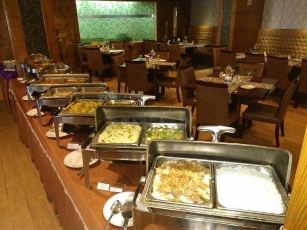 Hotel Tower Inn, Chittagong Eksteriør bilde