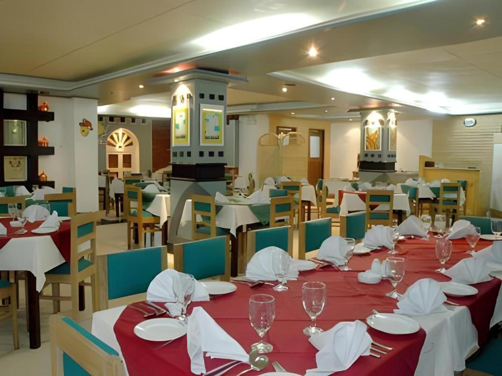 Hotel Tower Inn, Chittagong Eksteriør bilde