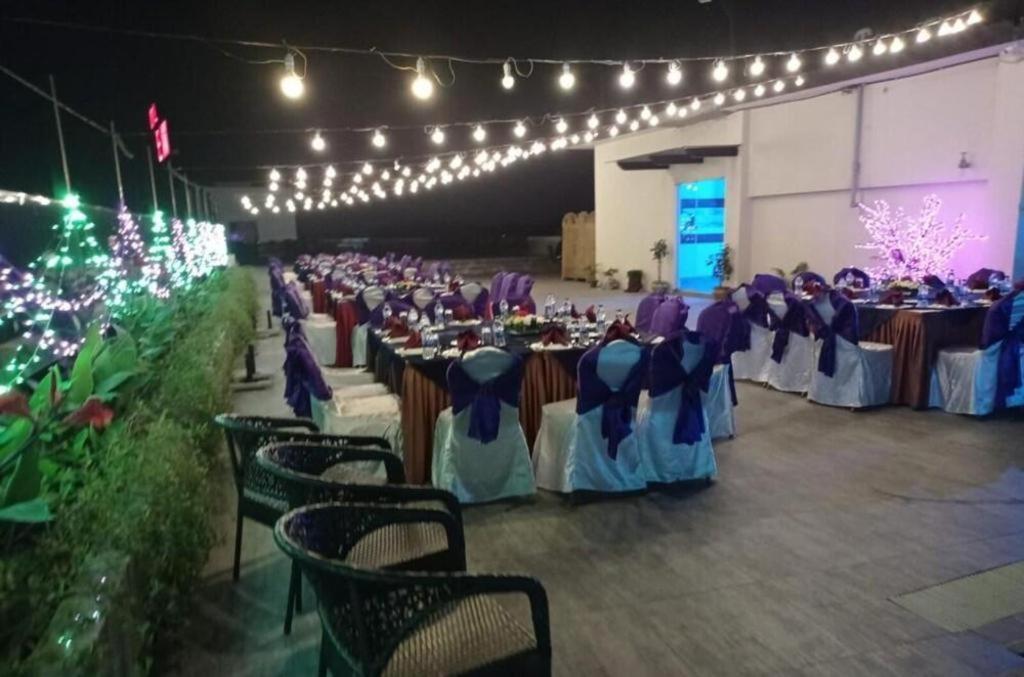 Hotel Tower Inn, Chittagong Eksteriør bilde