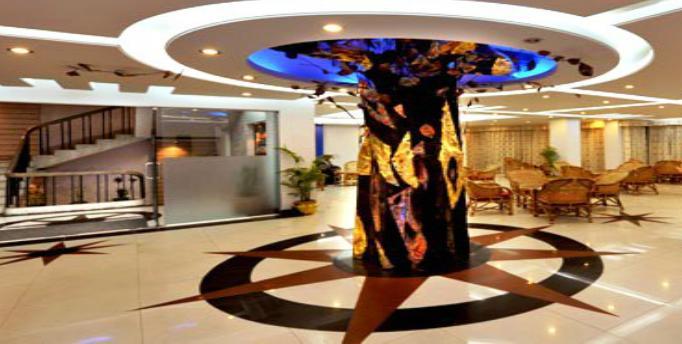 Hotel Tower Inn, Chittagong Eksteriør bilde